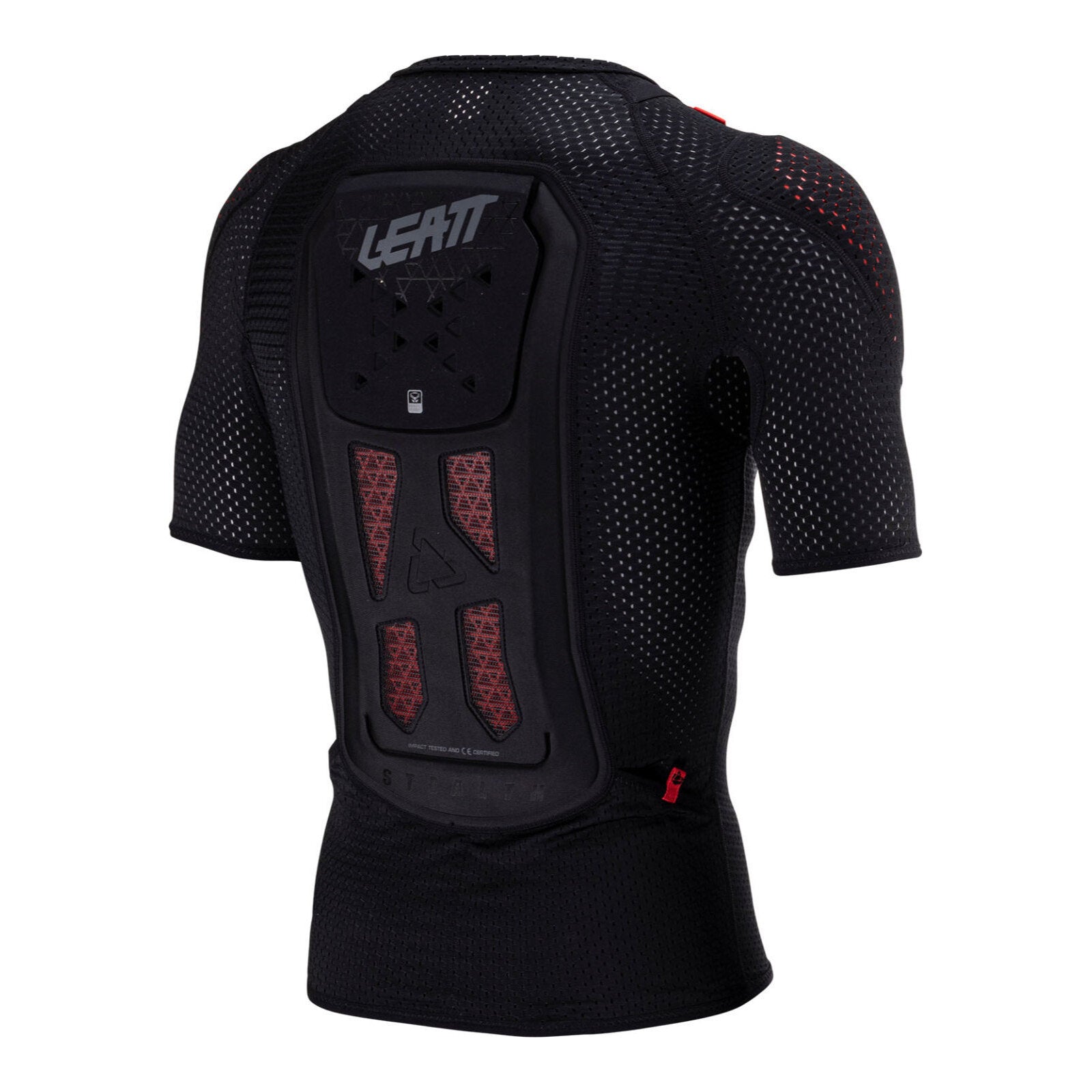 Leatt ReaFlex Body Tee - Stealth (XS) LE5024060480#
