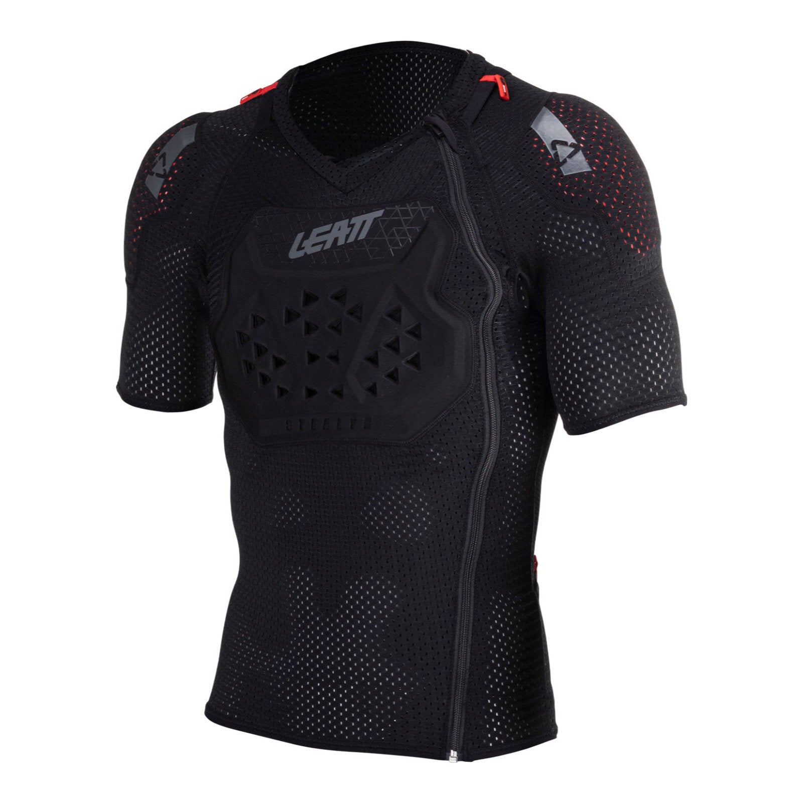 Leatt ReaFlex Body Tee - Stealth (S) LE5024060481#