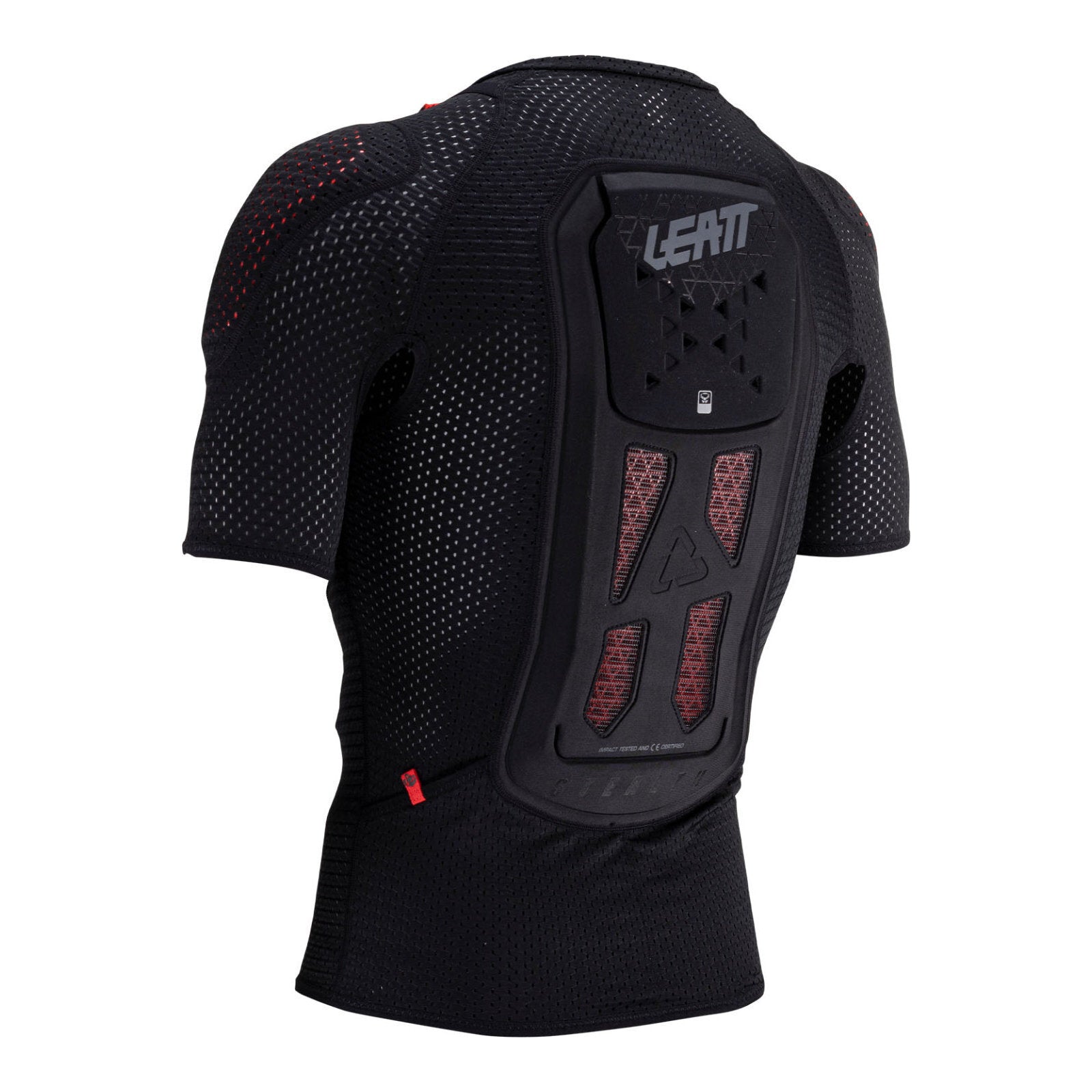 Leatt ReaFlex Body Tee - Stealth (XL) LE5024060484#