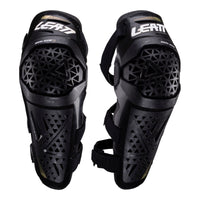 Leatt Dual Axis Pro Knee & Shin Guard - Black (S/M) LE5024060790#