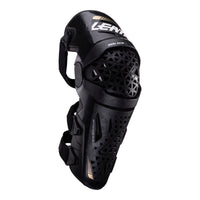 Leatt Dual Axis Pro Knee & Shin Guard - Black (S/M) LE5024060790#