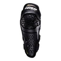 Leatt Dual Axis Pro Knee & Shin Guard - Black (2XL) LE5024060792#