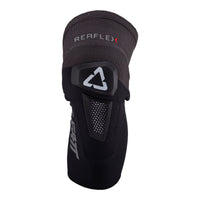 Leatt ReaFlex Hybrid Knee Guard - Black (S) LE5024060900#