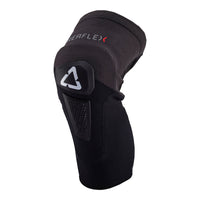Leatt ReaFlex Hybrid Knee Guard - Black (M) LE5024060901#