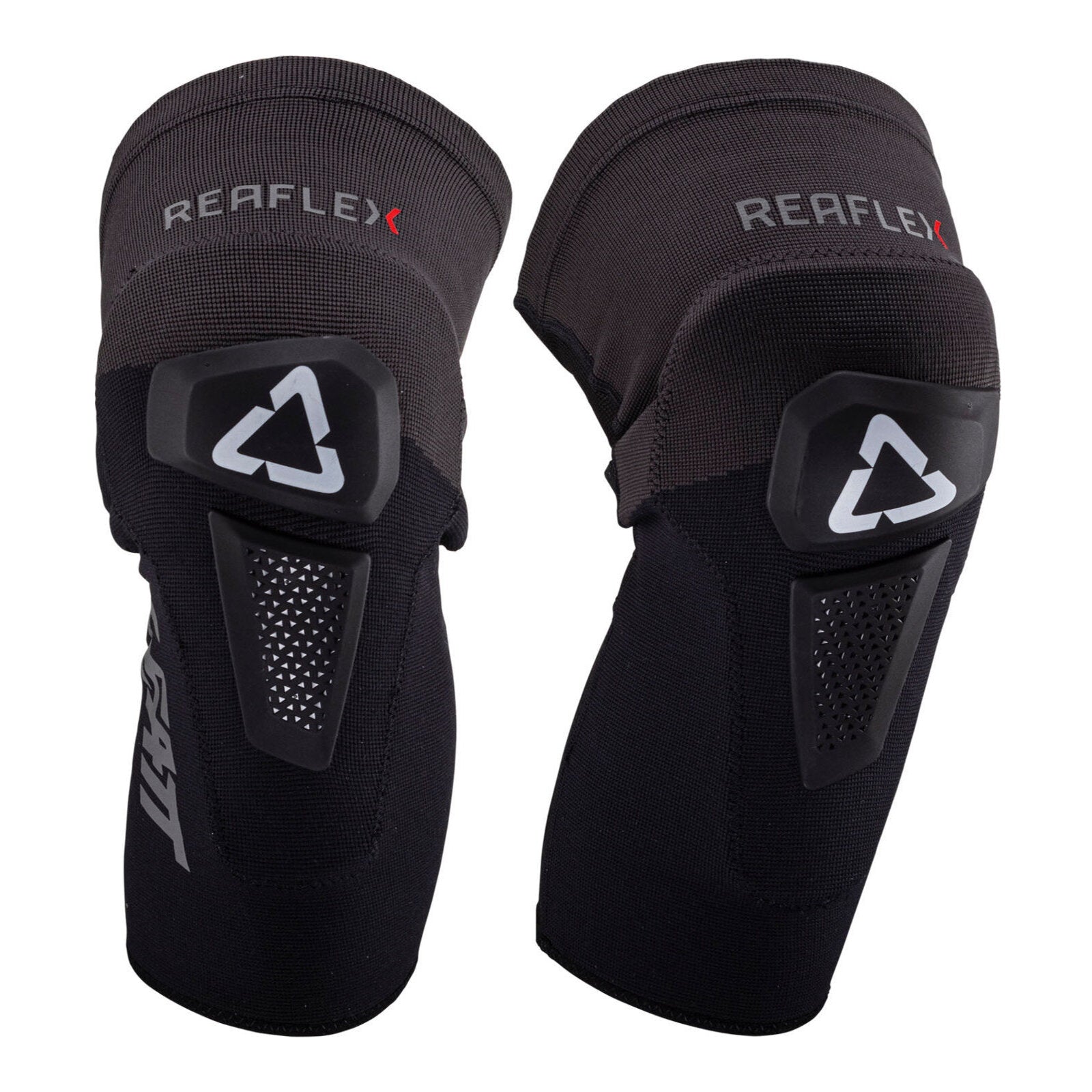 Leatt ReaFlex Hybrid Knee Guard - Black (L) LE5024060902#