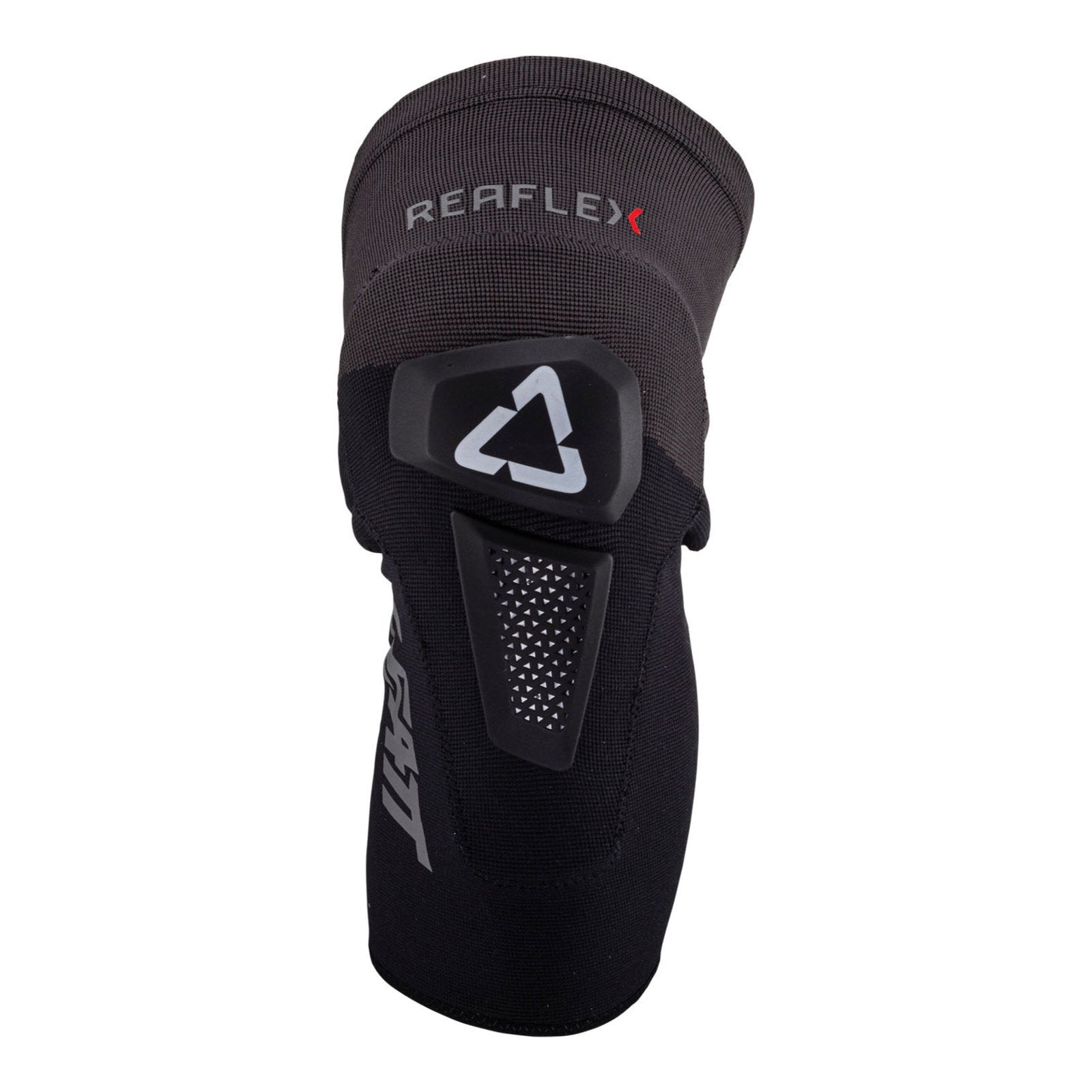 Leatt ReaFlex Hybrid Knee Guard - Black (XL) LE5024060903#
