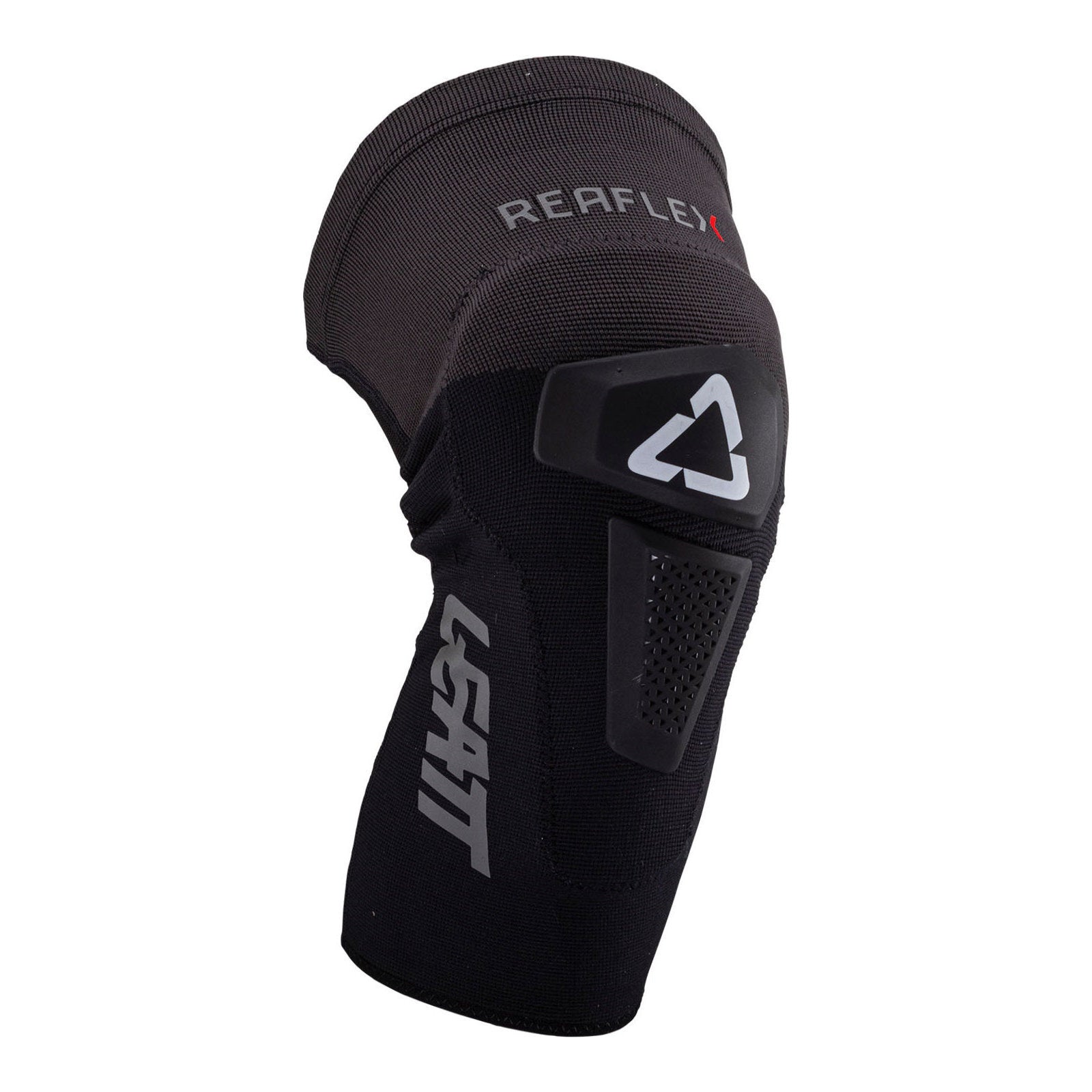 Leatt ReaFlex Hybrid Knee Guard - Black (2XL) LE5024060904#