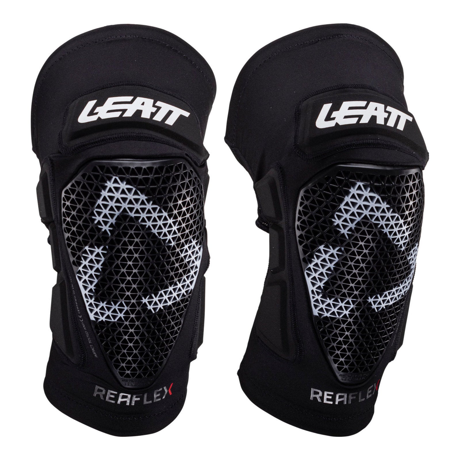 Leatt ReaFlex Knee Guard Pro - Black (S) LE5024060940#