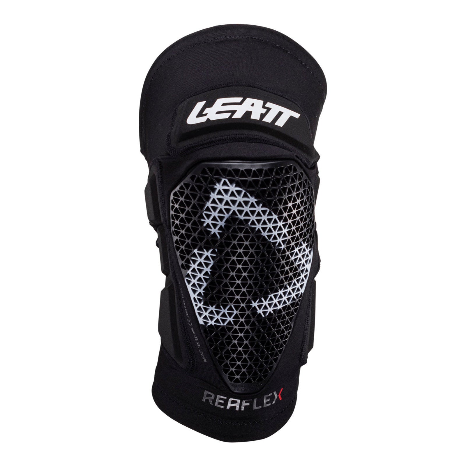 Leatt ReaFlex Knee Guard Pro - Black (S) LE5024060940#