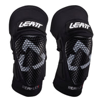 Leatt ReaFlex Knee Guard Pro - Black (M) LE5024060941#