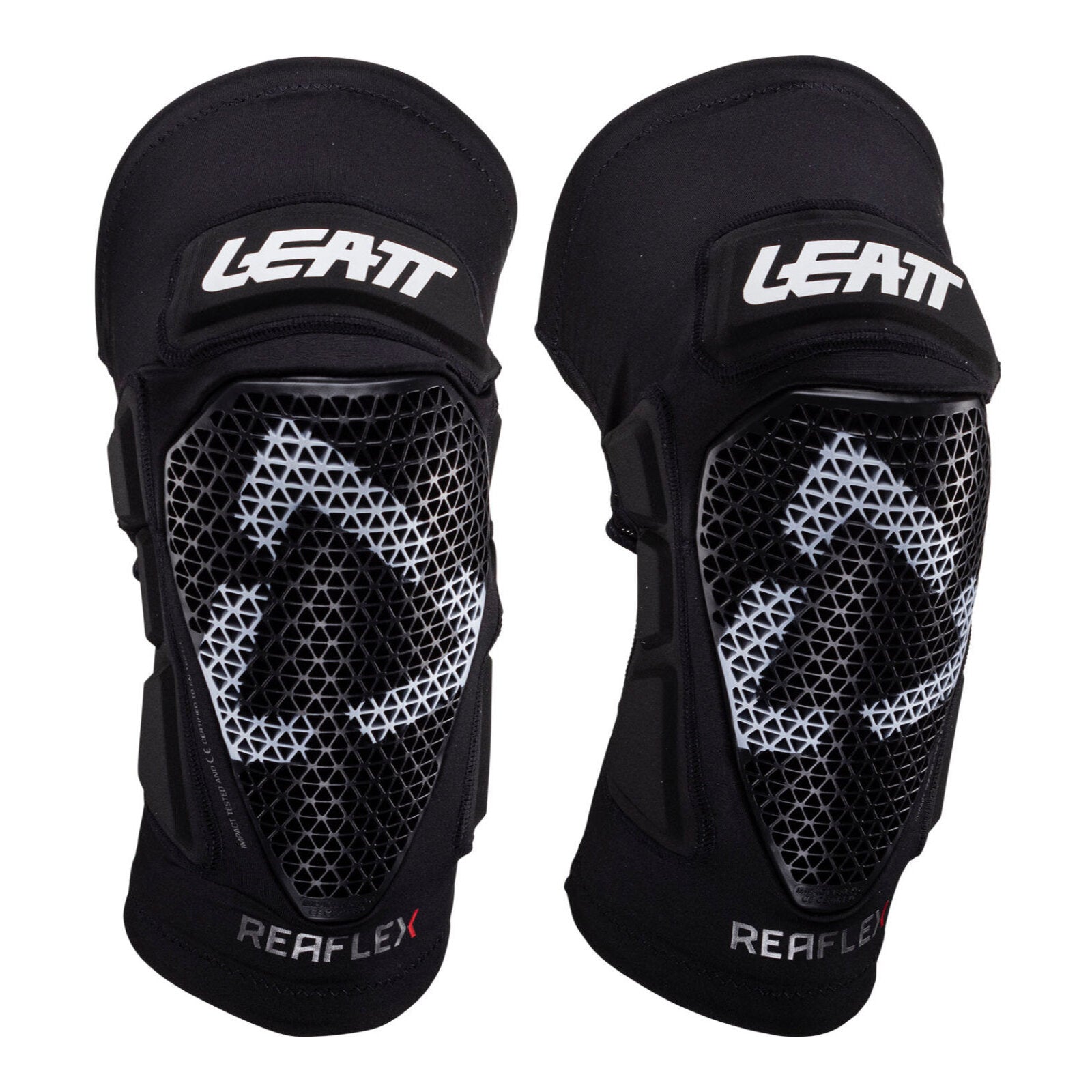 Leatt ReaFlex Knee Guard Pro - Black (L) LE5024060942#