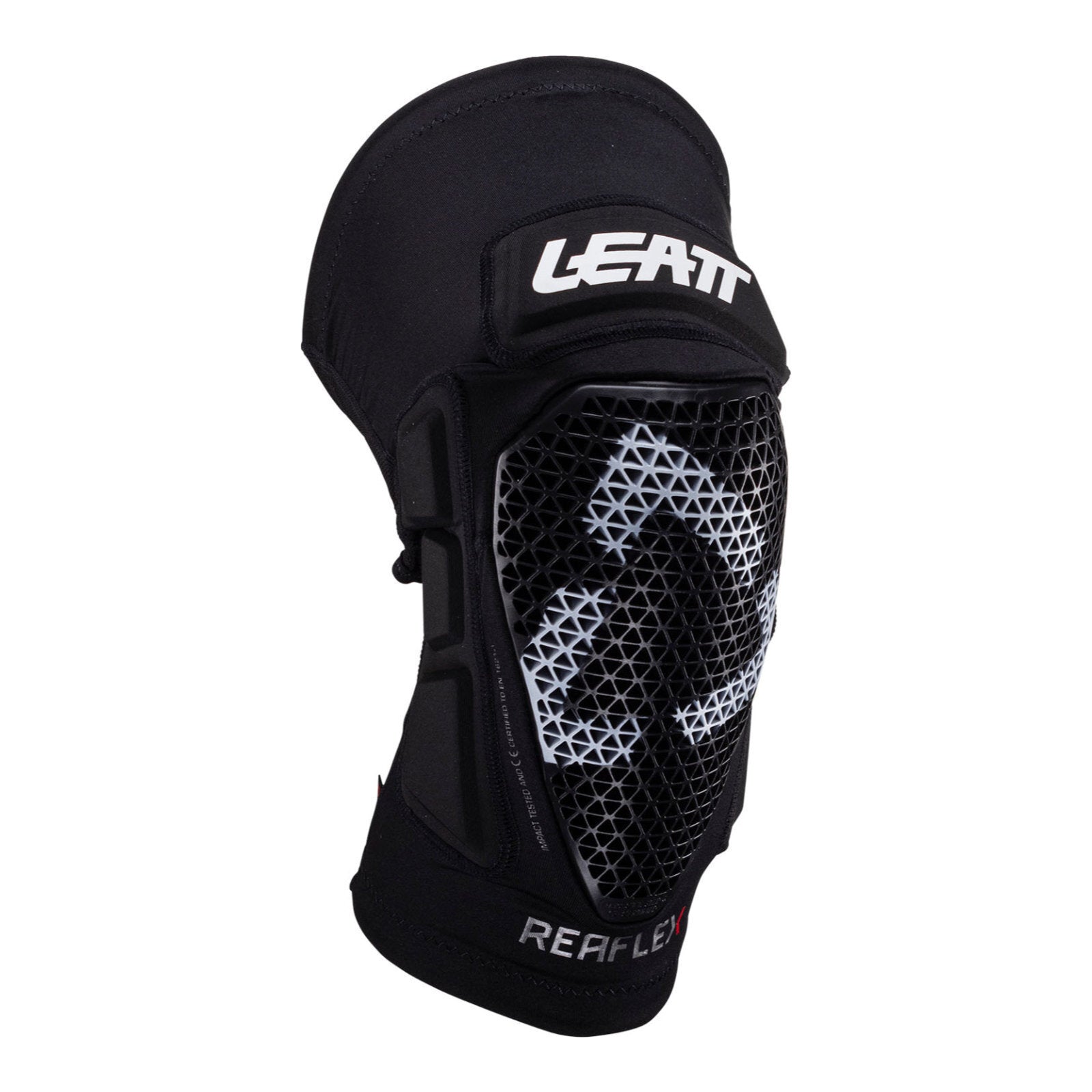 Leatt ReaFlex Knee Guard Pro - Black (XL) LE5024060943#