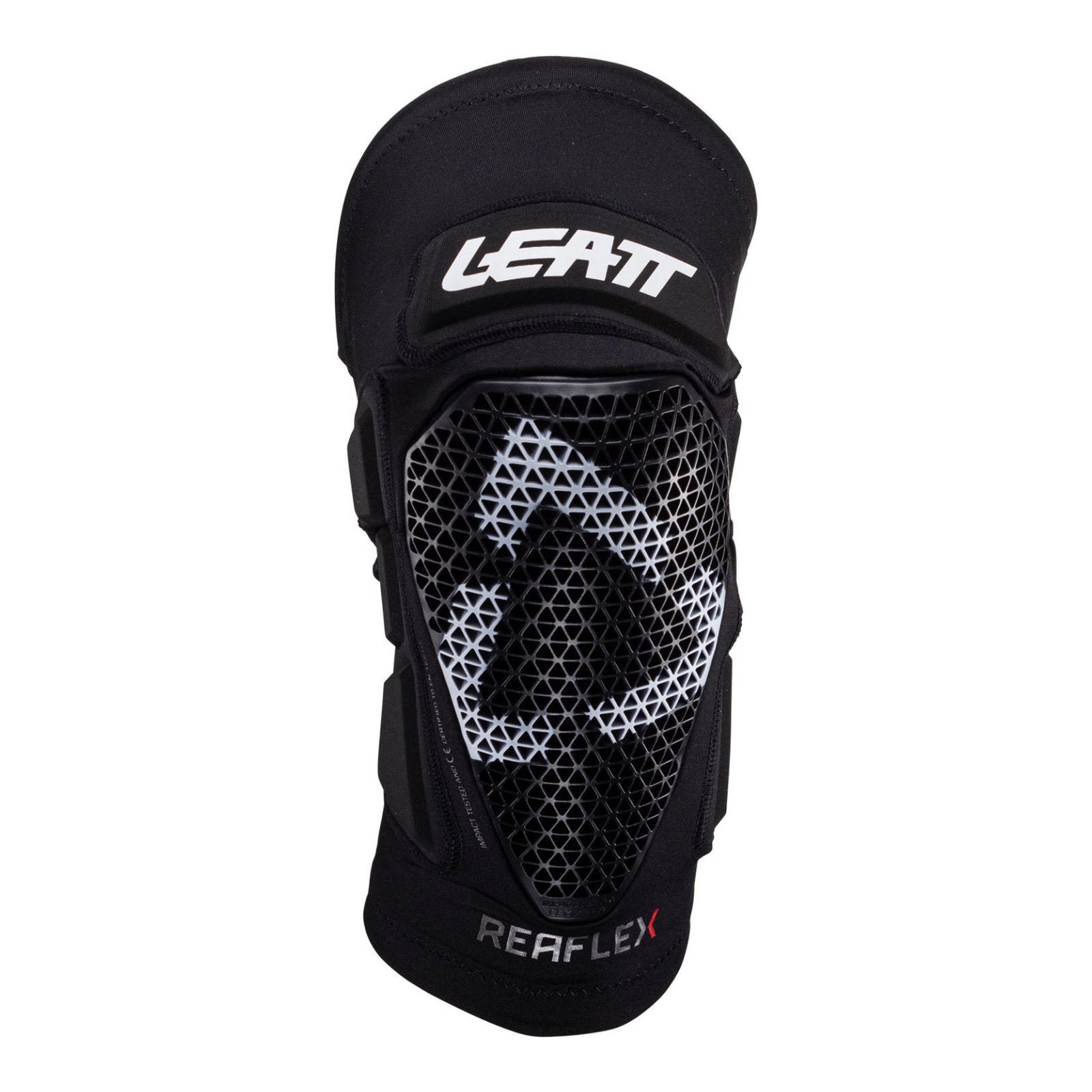Leatt ReaFlex Knee Guard Pro - Black (XL) LE5024060943#