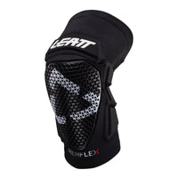 Leatt ReaFlex Knee Guard Pro - Black (2XL) LE5024060944#
