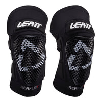 Leatt ReaFlex Knee Guard Pro - Black (2XL) LE5024060944#