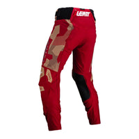 Leatt 2024 5.5 I.K.S Pant - Rubystone (XS/US28/EU46) LE5024080290#
