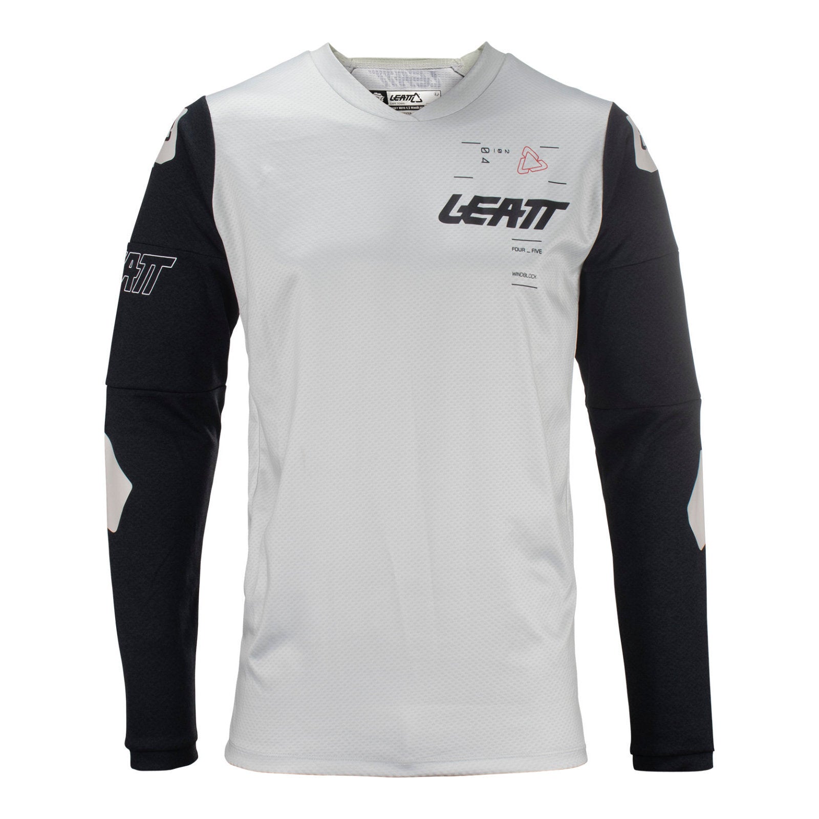 Leatt 2025 4.5 WindBlock Jersey - Forge (M) LE5024080311#