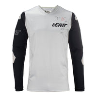 Leatt 2025 4.5 WindBlock Jersey - Forge (L) LE5024080312#