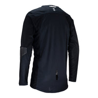 Leatt 2025 4.5 Enduro Jersey - Black (M) LE5024080331#