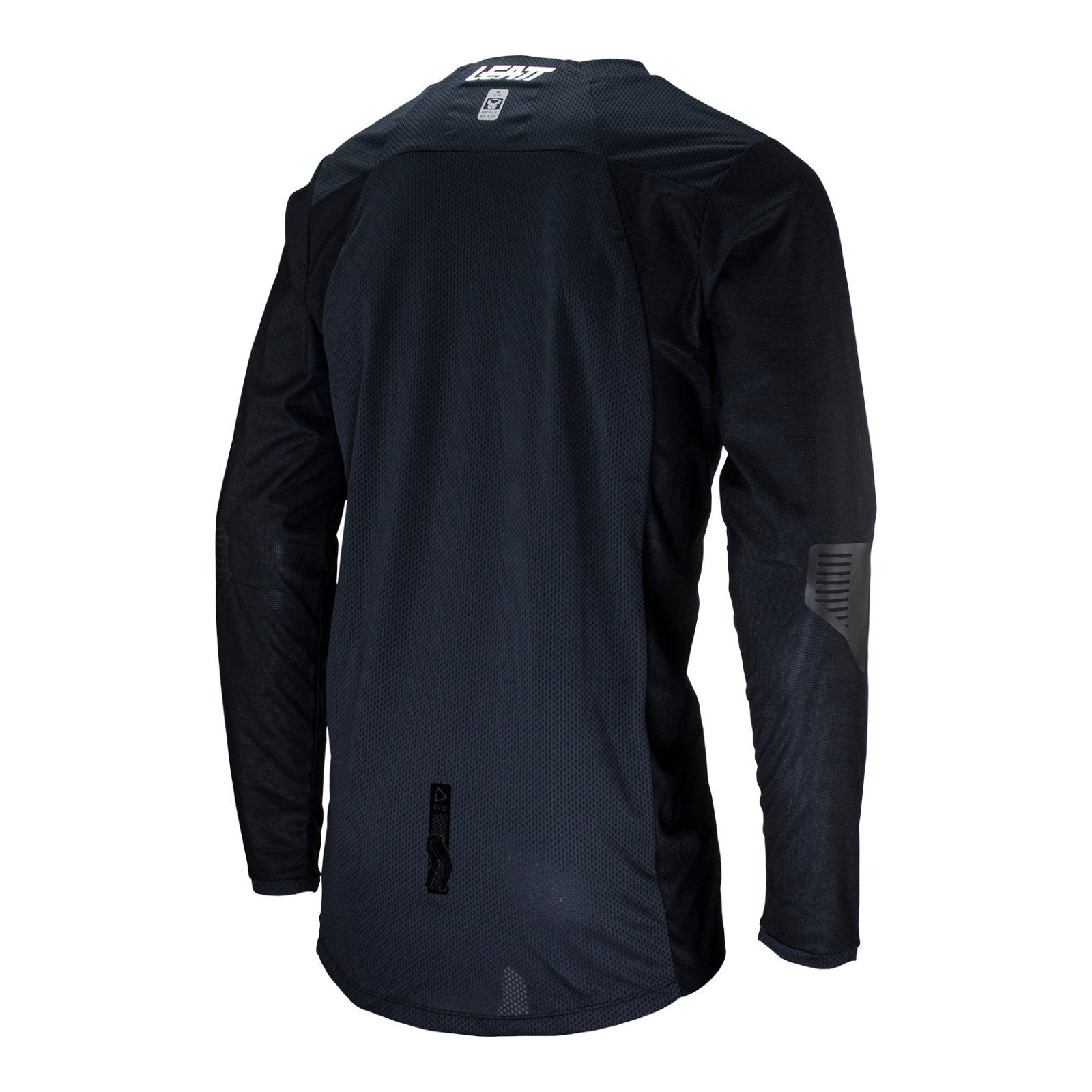 Leatt 2025 4.5 Enduro Jersey - Black (L) LE5024080332#
