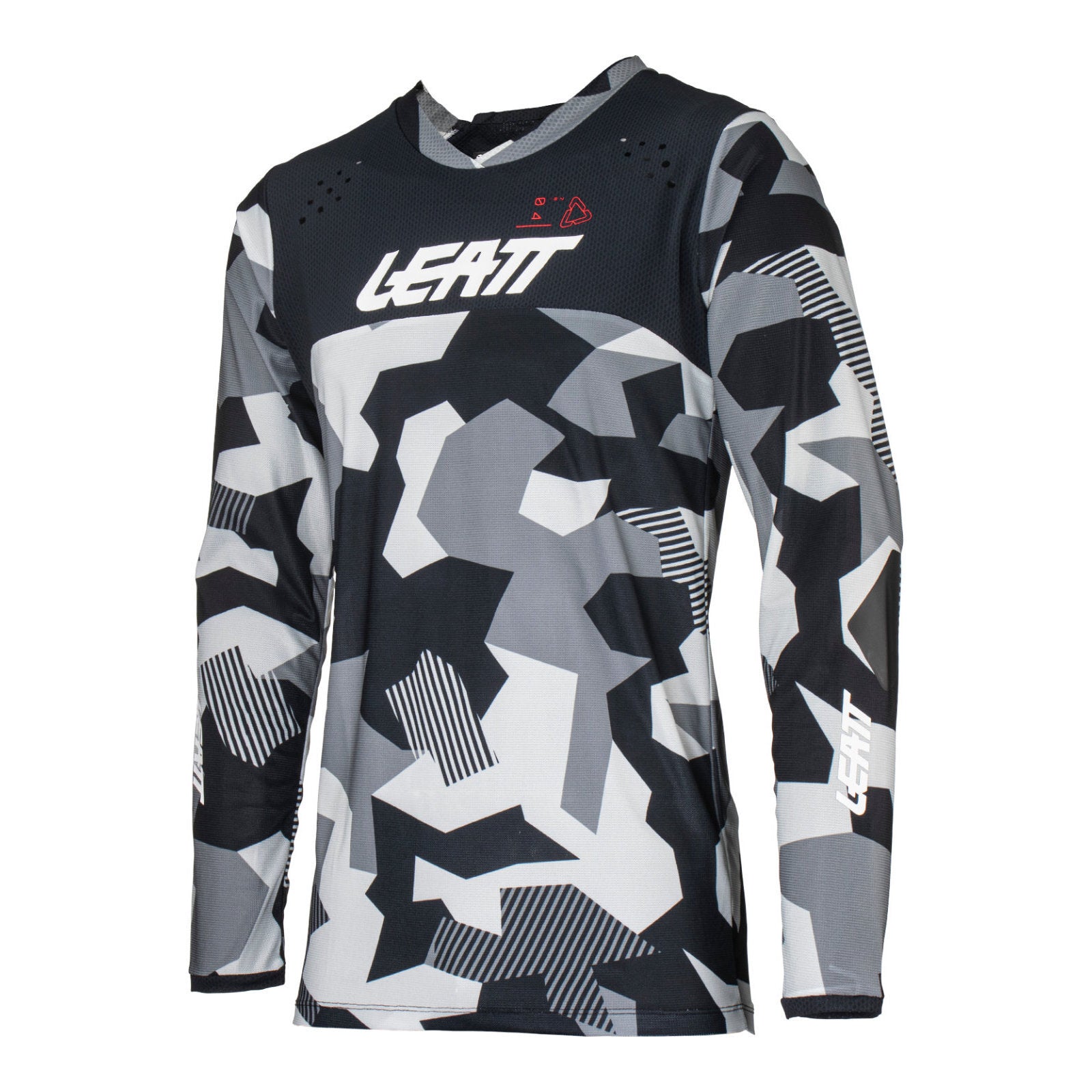 Leatt 2025 4.5 Enduro Jersey - Forge (M) LE5024080351#