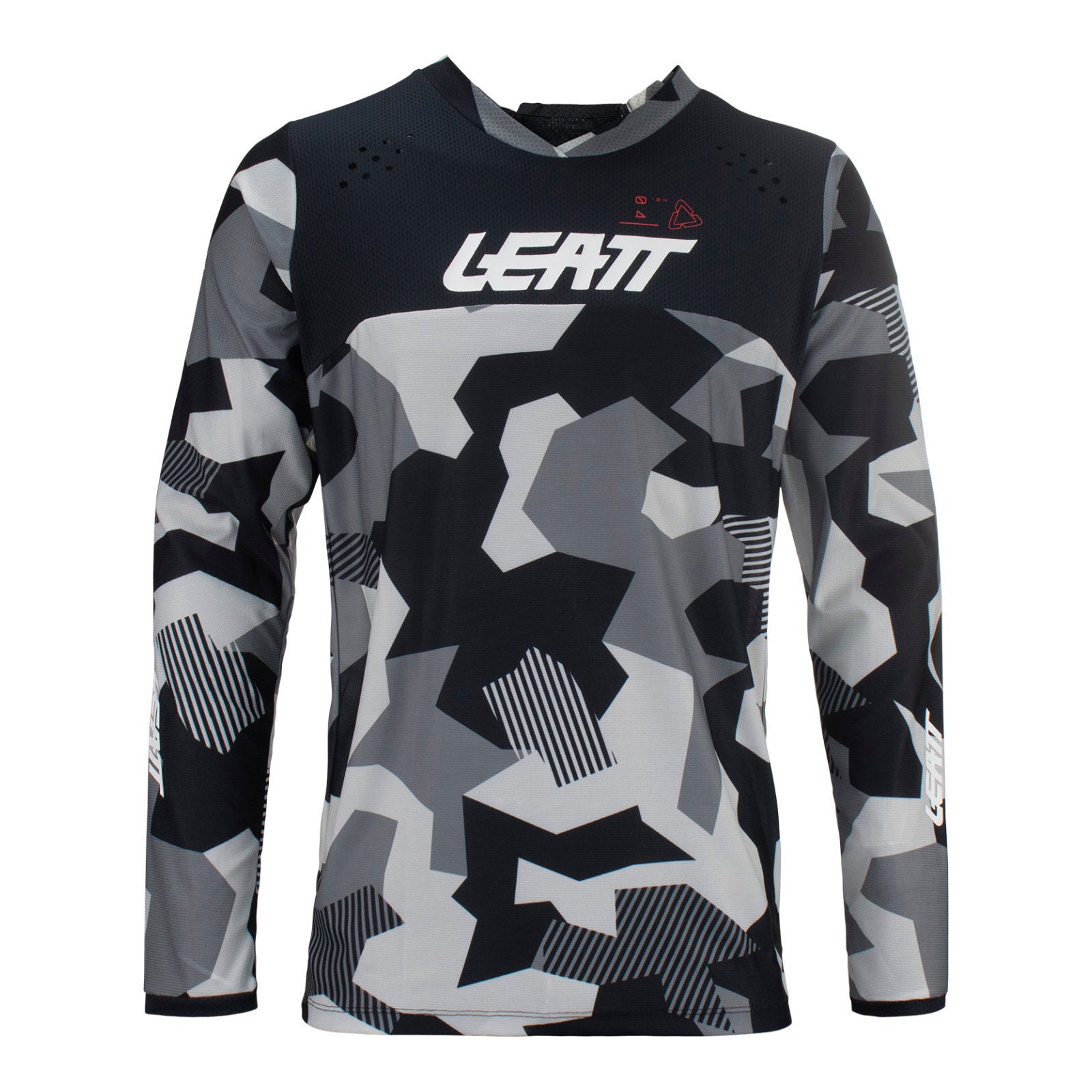 Leatt 2025 4.5 Enduro Jersey - Forge (2XL) LE5024080354#
