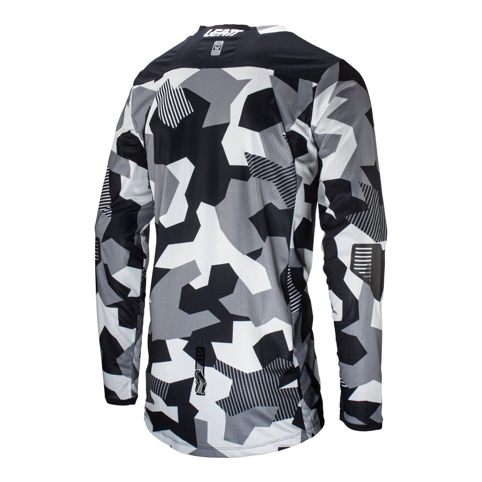 Leatt 2025 4.5 Enduro Jersey - Forge (2XL) LE5024080354#
