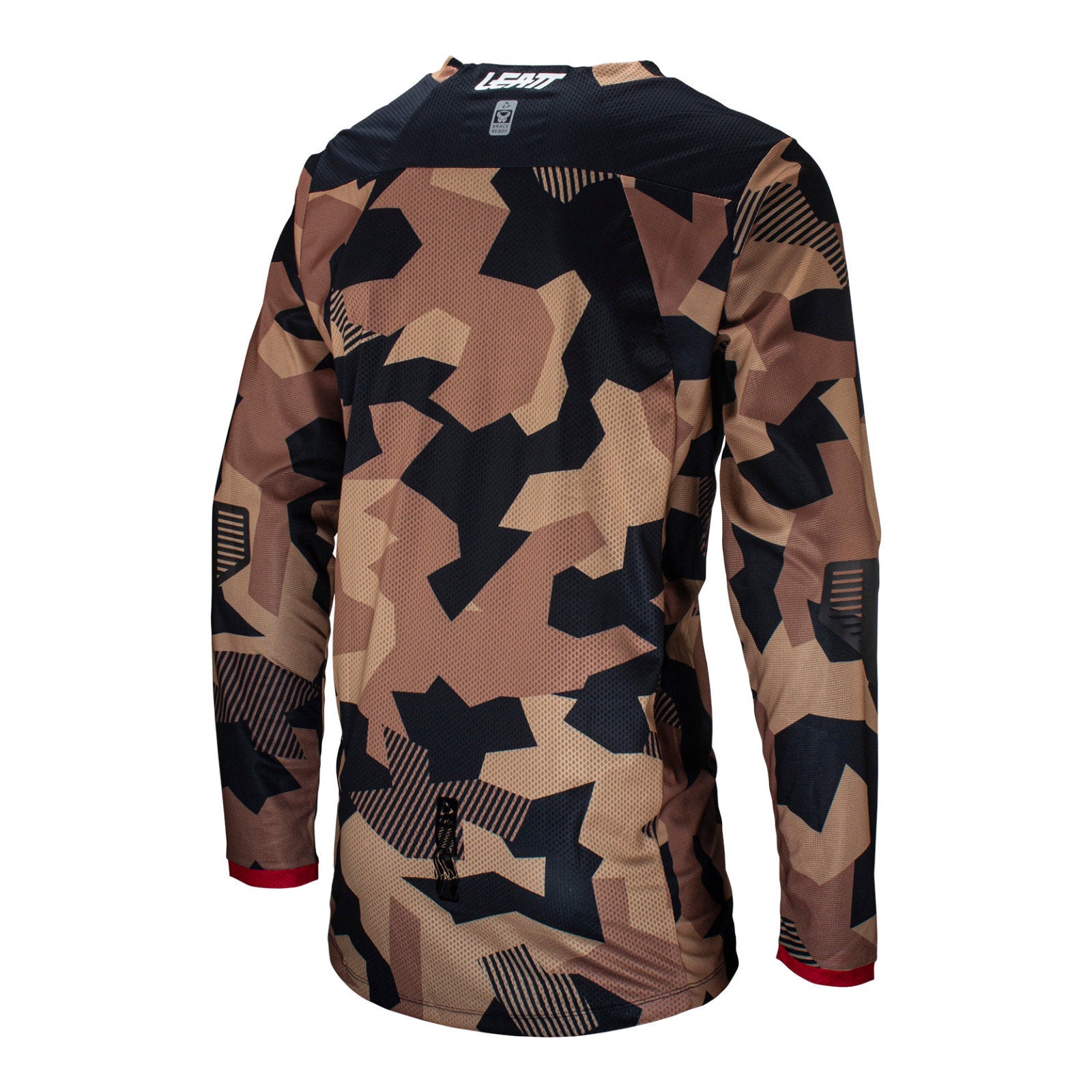 Leatt 2025 4.5 Enduro Jersey - Stone (3XL) LE5024080385#