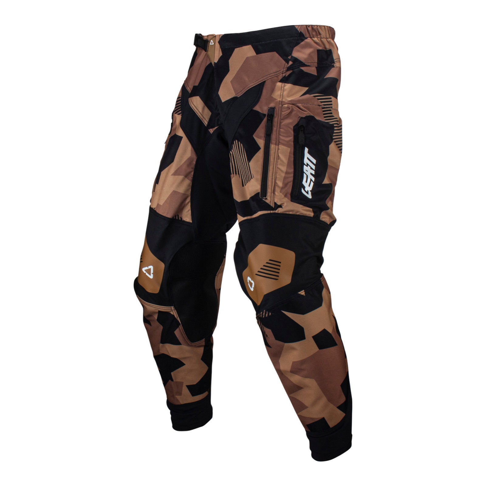 Leatt 2025 4.5 Enduro Pant - Stone (2XL/US38/EU56) LE5024080415#