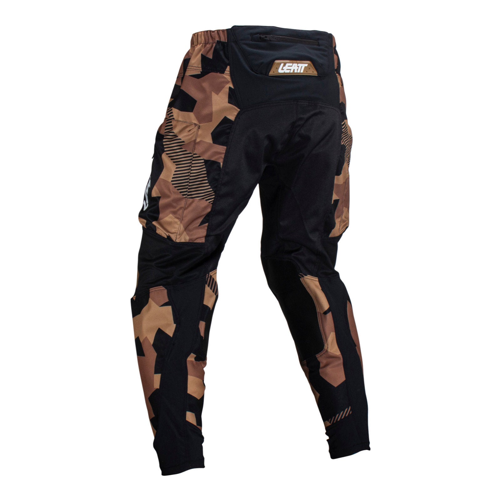 Leatt 2025 4.5 Enduro Pant - Stone (3XL/US40/EU58) LE5024080416#
