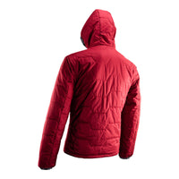 Leatt Team Jacket - Ruby (2XL) LE5024400214#