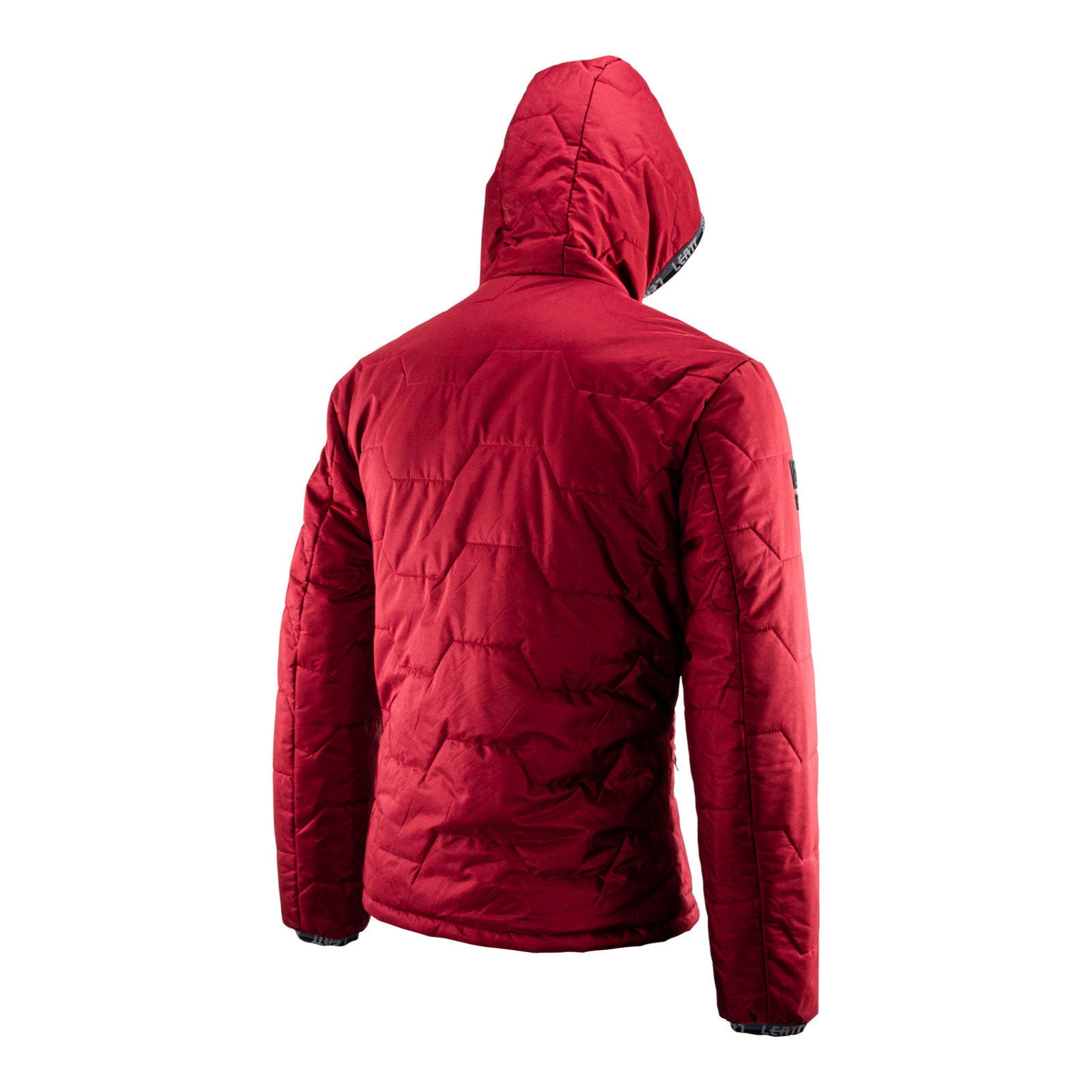 Leatt Team Jacket - Ruby (2XL) LE5024400214#
