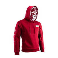 Leatt Core Hoodie - Ruby (L) LE5024400362#