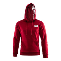 Leatt Core Hoodie - Ruby (L) LE5024400362#