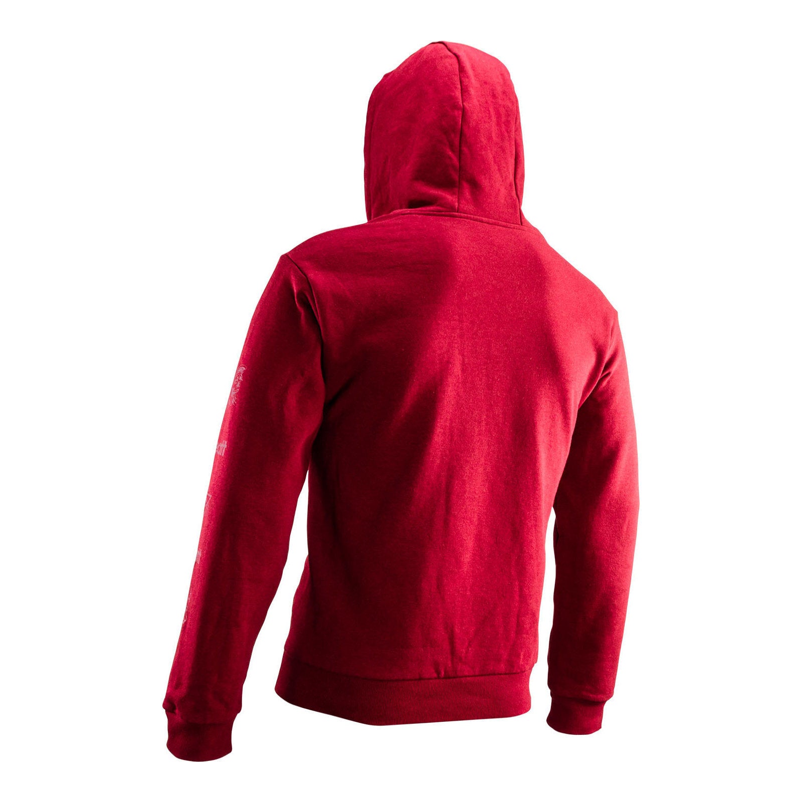 Leatt Core Hoodie - Ruby (L) LE5024400362#