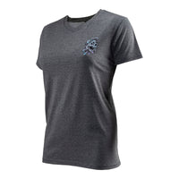 Leatt Core Women's T-Shirt - Graphene (L) LE5024400373#