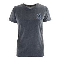 Leatt Core Women's T-Shirt - Graphene (L) LE5024400373#