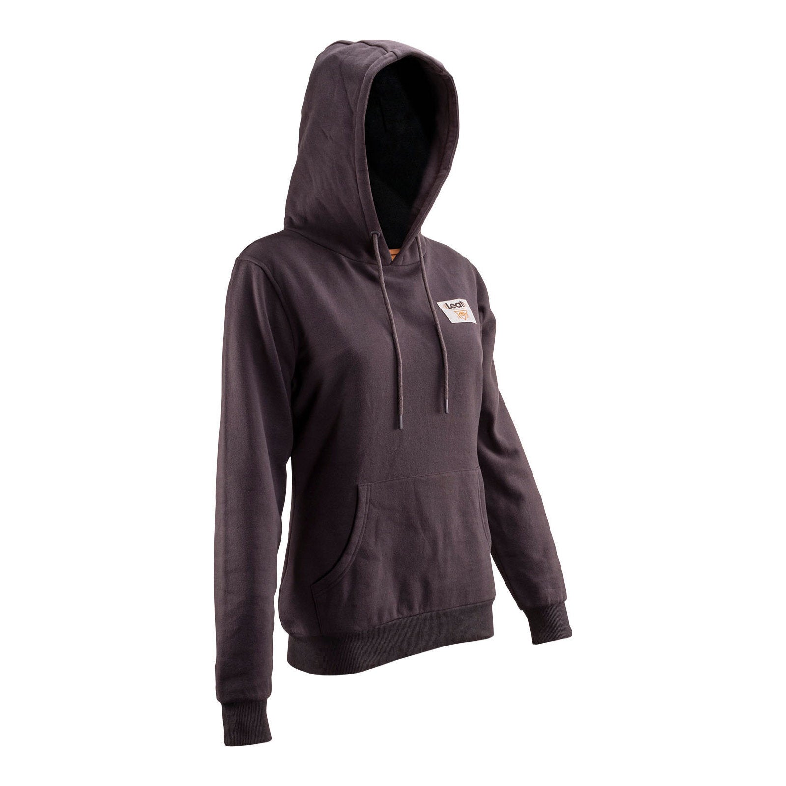 Leatt Core Women's Hoodie - Graphene (M) LE5024400392#