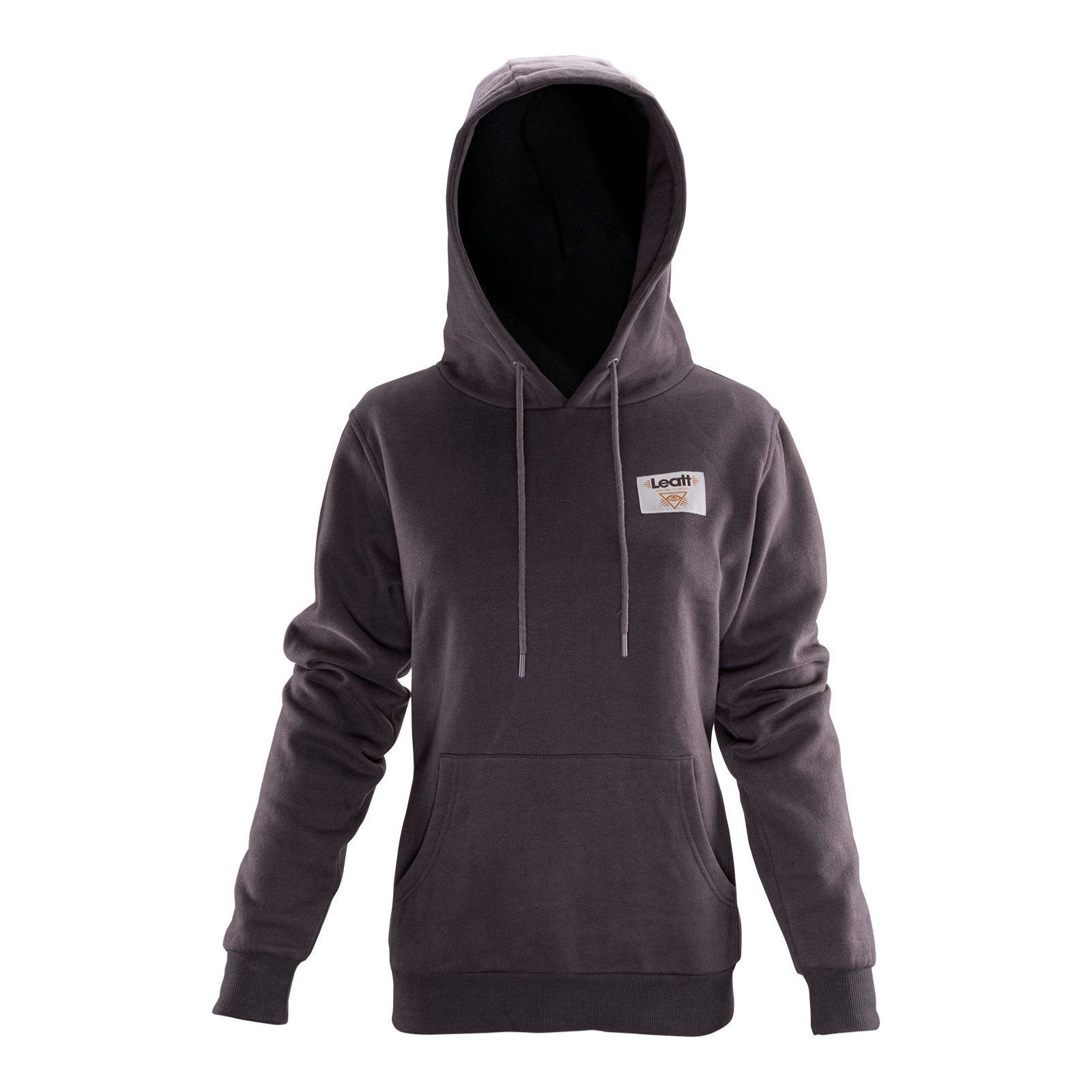 Leatt Core Women's Hoodie - Graphene (M) LE5024400392#