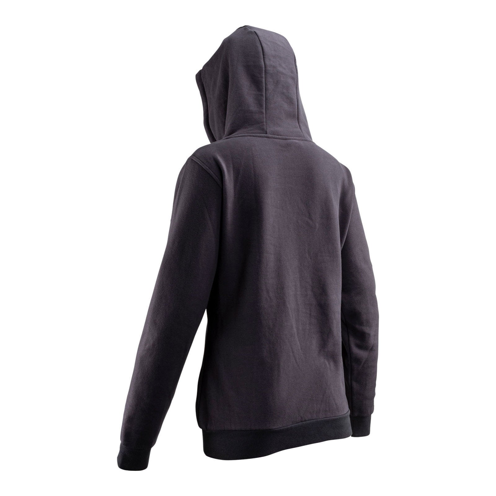 Leatt Core Women's Hoodie - Graphene (M) LE5024400392#