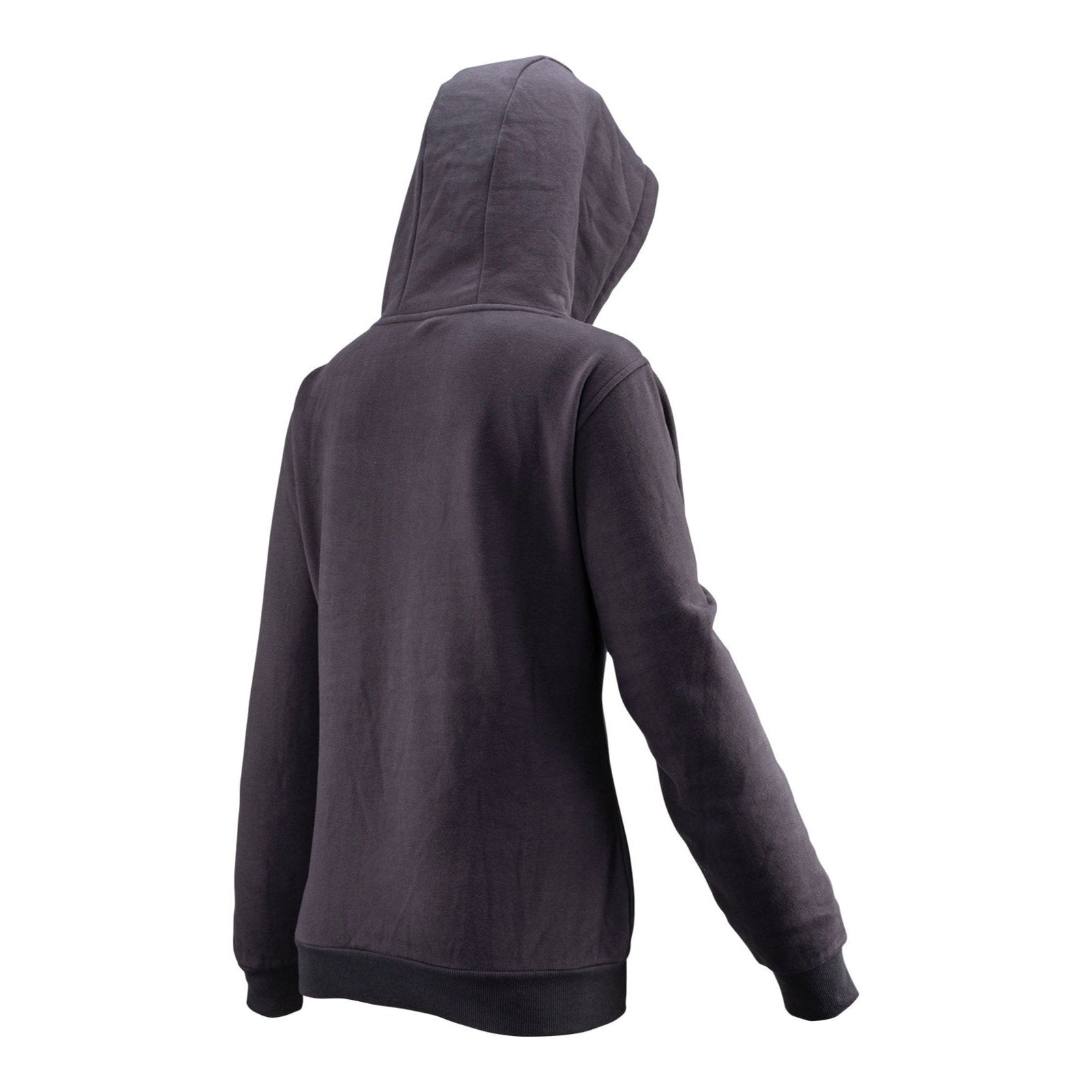 Leatt Core Women's Hoodie - Graphene (M) LE5024400392#
