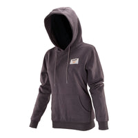Leatt Core Women's Hoodie - Graphene (XL) LE5024400394#