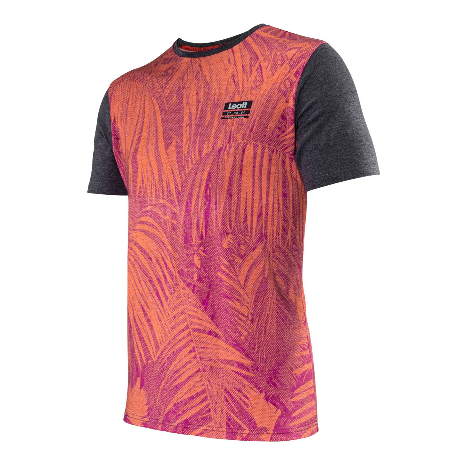 Leatt Premium T-Shirt - Jungle (2XL) LE5024400414#
