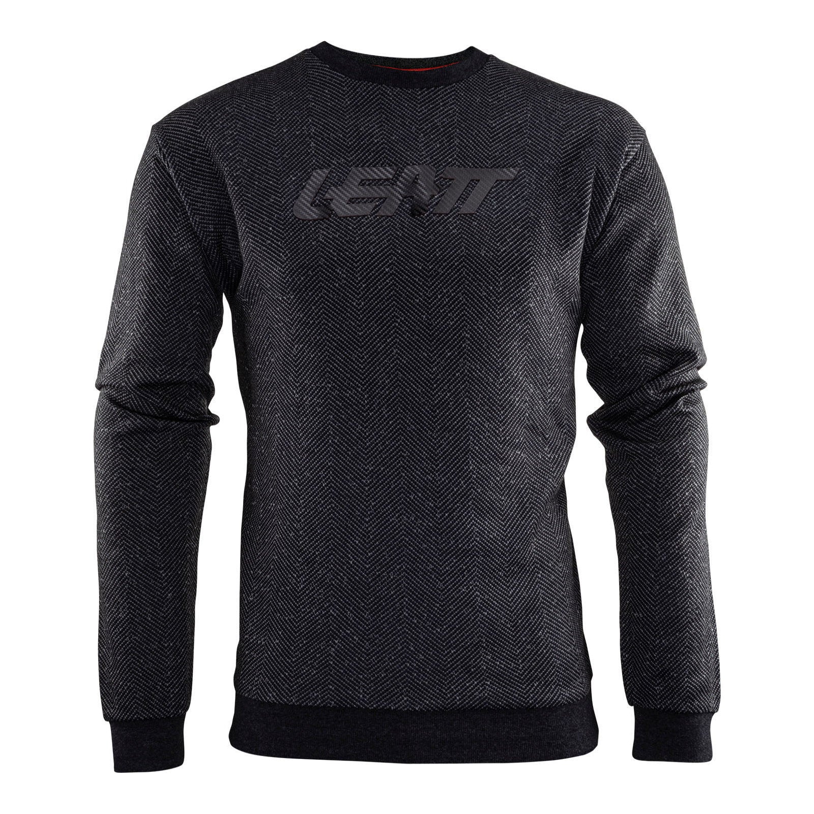 Leatt Premium Sweater - Black (M) LE5024400441#