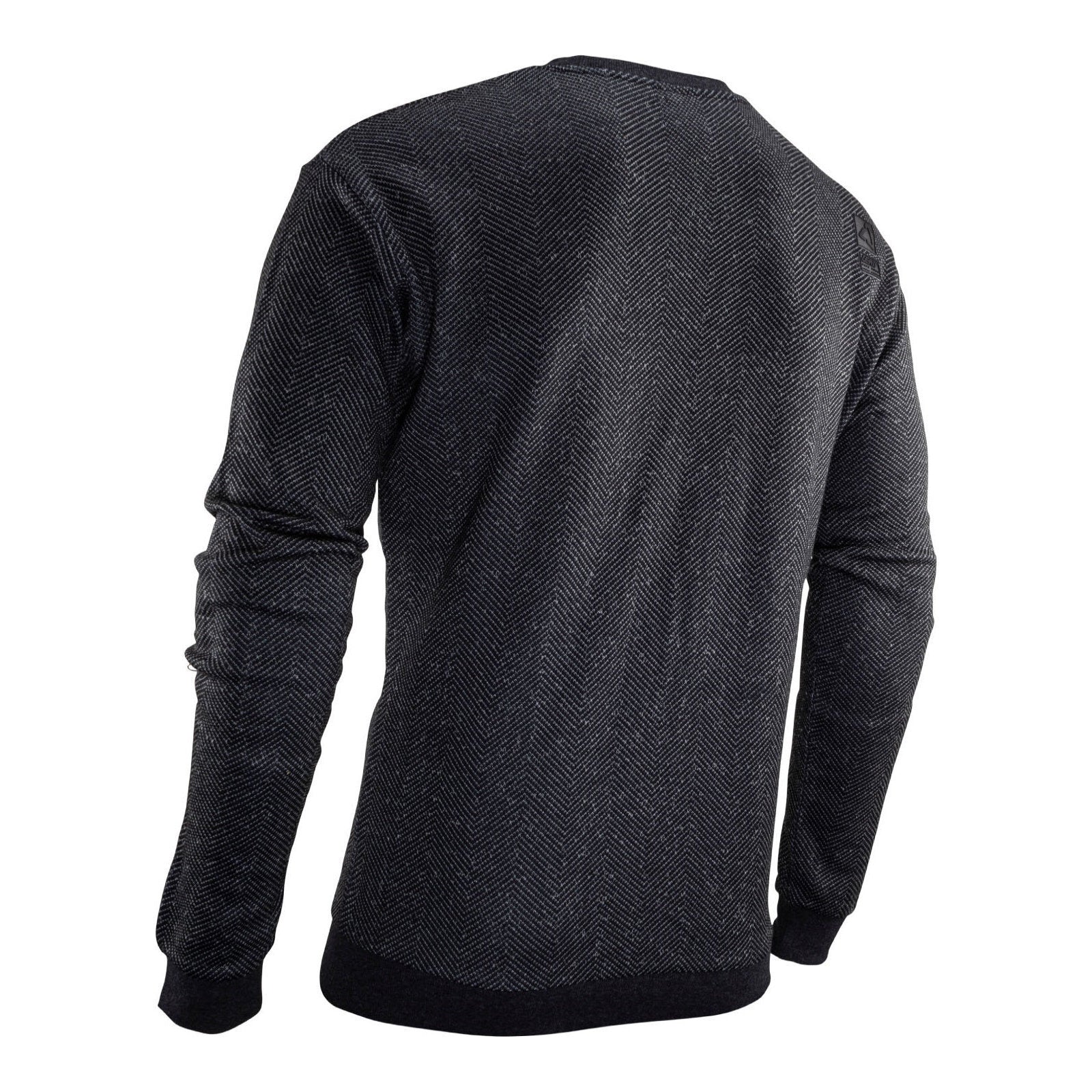 Leatt Premium Sweater - Black (M) LE5024400441#