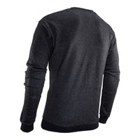 Leatt Premium Sweater - Black (M) LE5024400441#