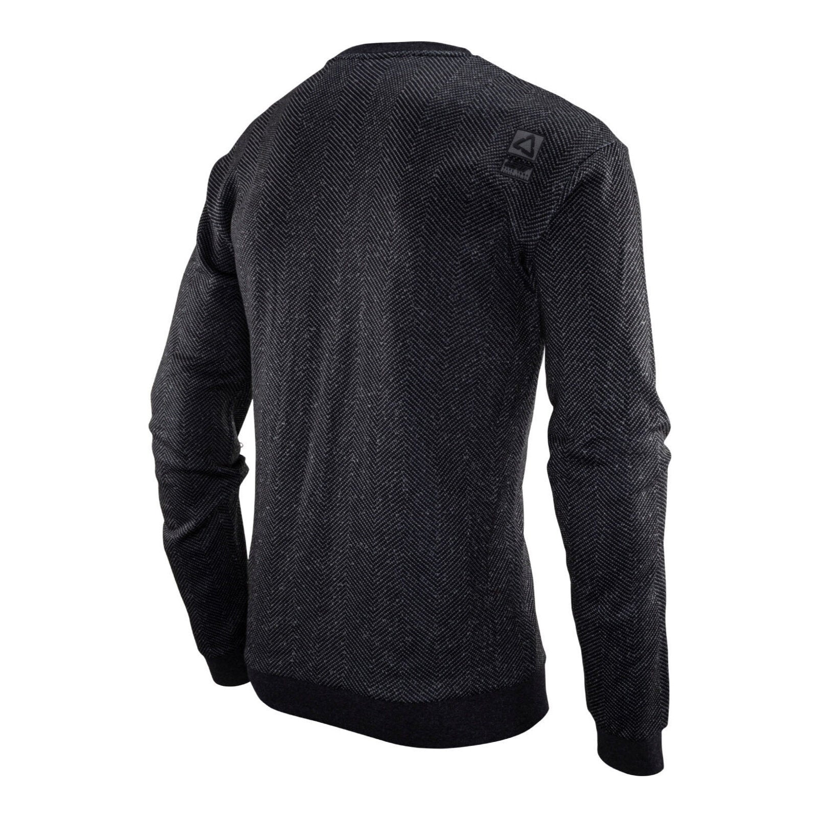 Leatt Premium Sweater - Black (M) LE5024400441#