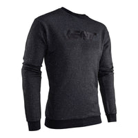 Leatt Premium Sweater - Black (2XL) LE5024400444#