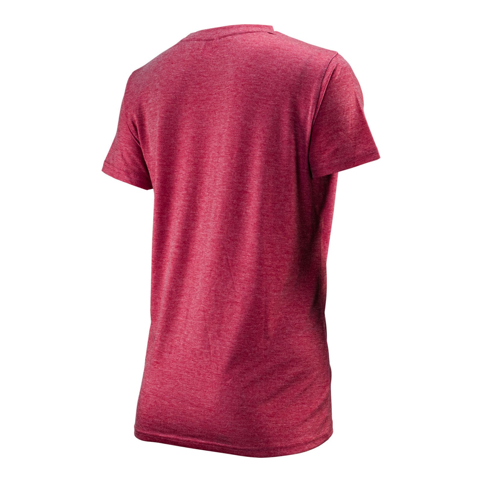 Leatt Premium T-Shirt - Ruby (M) LE5024400482#