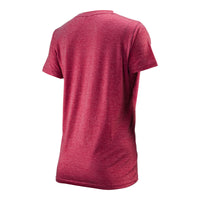 Leatt Premium T-Shirt - Ruby (M) LE5024400482#